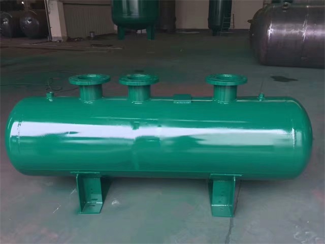 南阳南阳南阳蒸汽分气缸